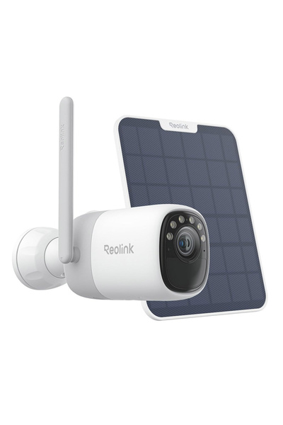 Reolink Cameră de supraveghere wireless IP WiFi 6 dual band Altas B630+SOLAR ...