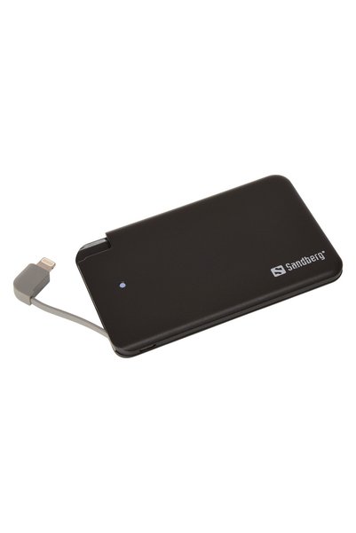 Sandberg Excellence PowerBank Lightning