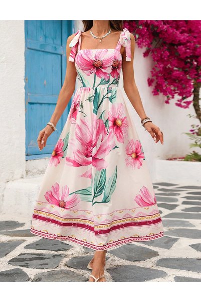 Evendi Rochie lunga, Mix culori