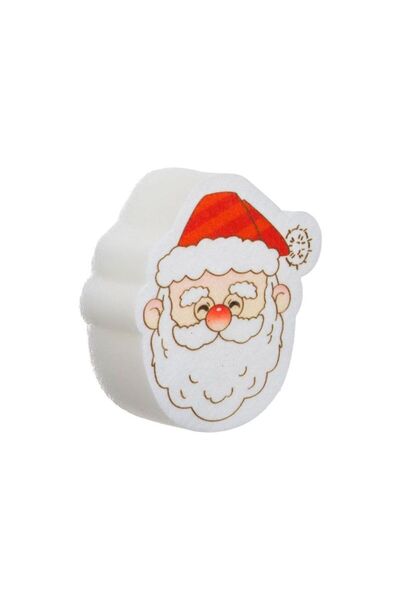 Jumbo Burete de Bucatarie cu Model Mos Craciun 9cm