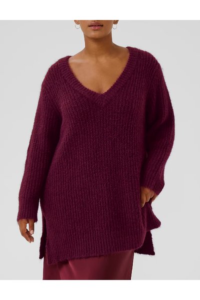 Evendi Pulover Oversize, Visiniu