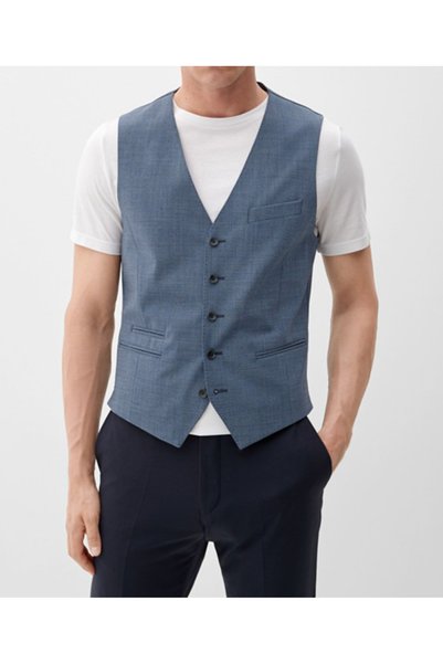 Evendi Vest, Blue