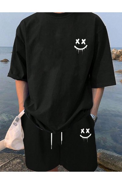 Evendi Suit, Black