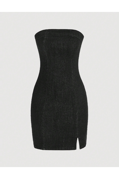 Evendi Rochie scurta, Negru