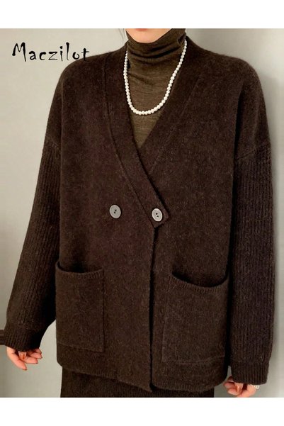 Evendi Cardigan, Maro