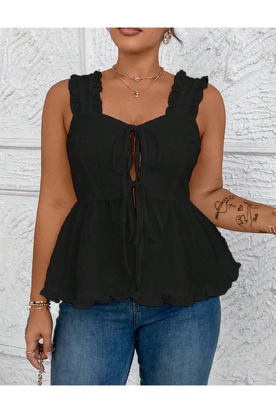 Evendi Tank Top, Black
