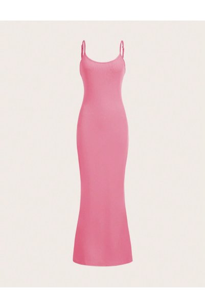 Evendi Rochie lunga, Roz