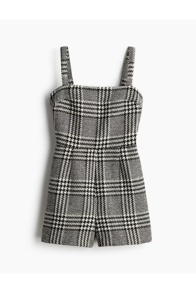 Evendi Jumpsuit, Gray