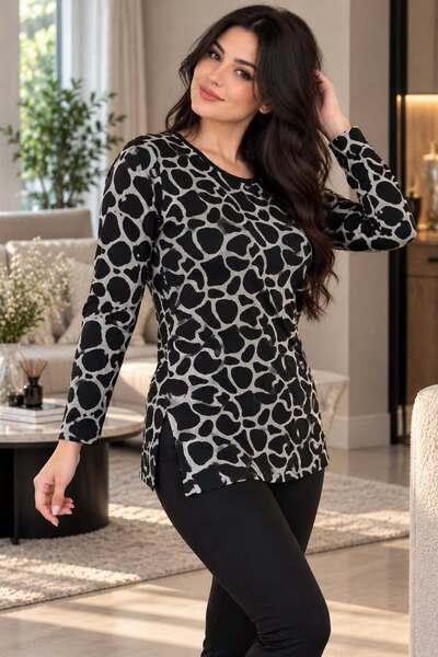 THEBEK Lycra Viscose Blouse – the Place Where Elegance and Comfort Meet |   I...