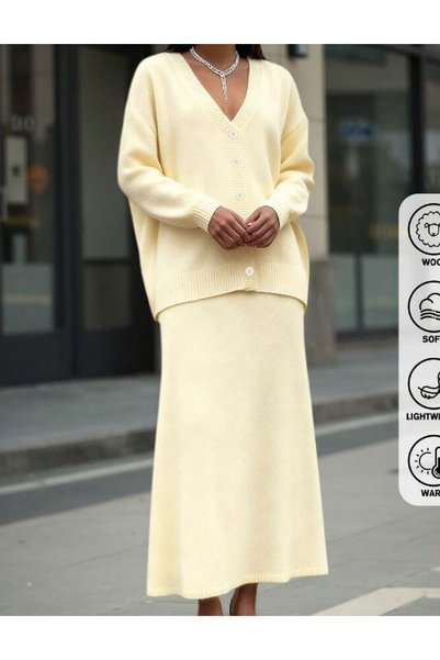 Evendi Complete, Light Yellow