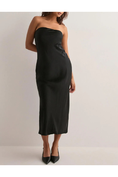 Evendi Rochie medie, Negru
