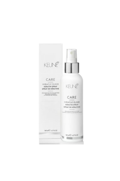Keune Miracle Elixir Σπρέι Κερατίνης 140ML