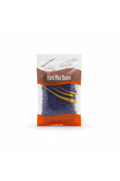 Belora Ceară Epilare Granule, Hard Wax Beans pentru Epilare Eficientă, 50 g -...