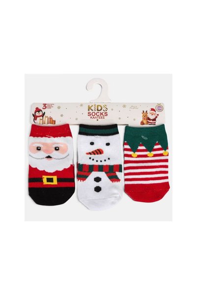 Jumbo SOSETE 3PER MOS-OM ZAP-ELF 0-6LUNI