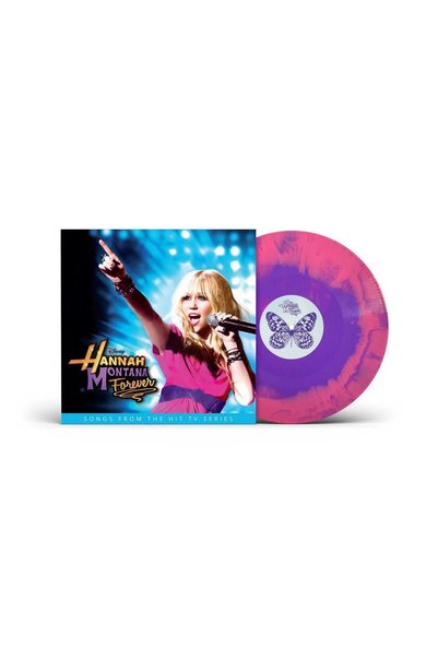 Ekinoks Plak Hannah Montana Forever (Original Soundtrack) Plak