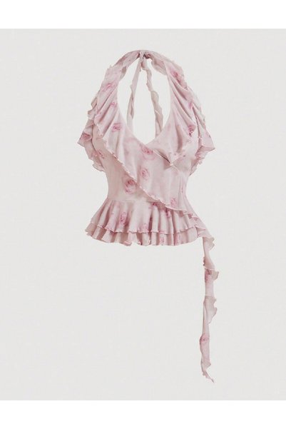 Evendi Top, Roz pudra