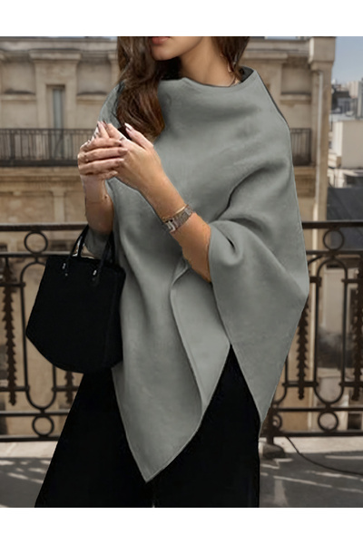 Evendi Poncho, Gri