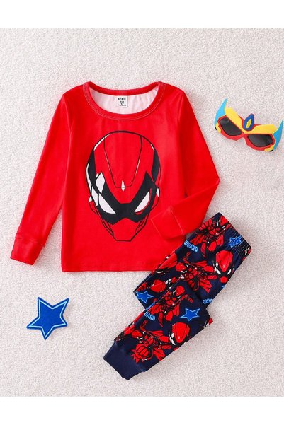 Evendi Pijama, Mix culori
