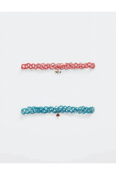 Evendi Choker set, Mix colors