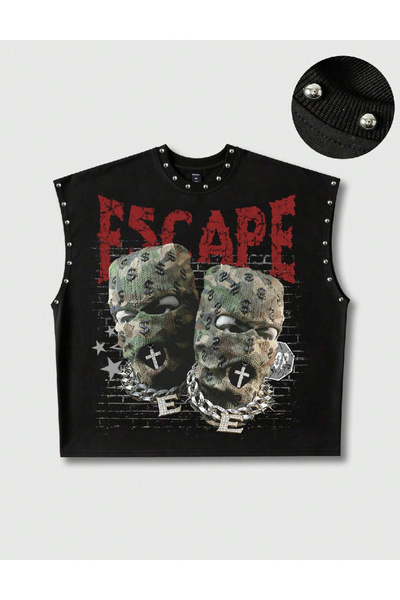 Evendi Tank Top, Black
