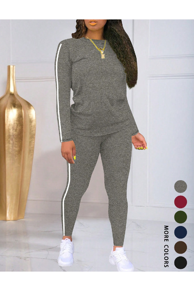 Evendi Suit, Gray