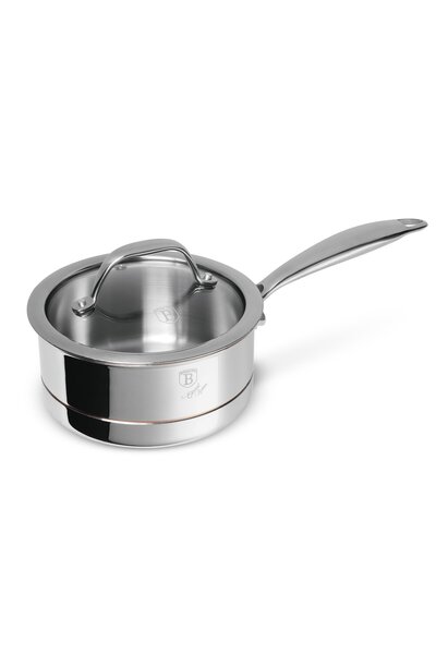 Berlinger Haus Cratiță - Copper Touch Collection, 1.2 L, oțel inoxidabil/bronz