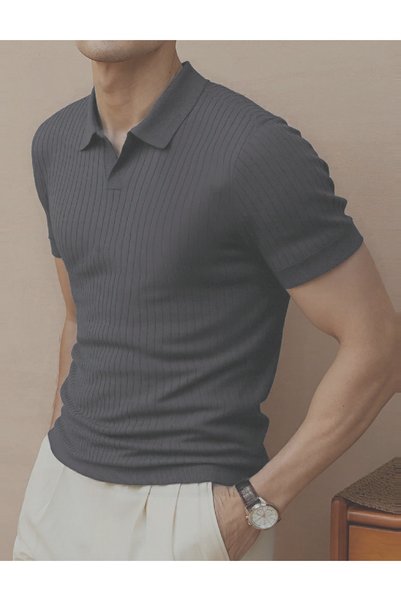 Evendi Tricou, Gri