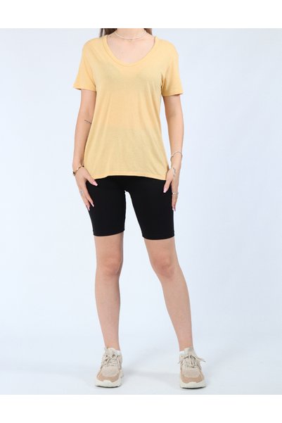 Evendi Tricou, Galben