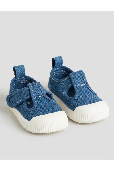 Evendi Shoes, Blue