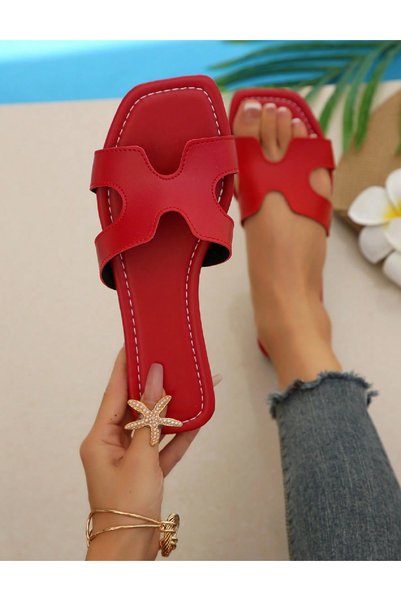 Evendi Slapi, Roșu