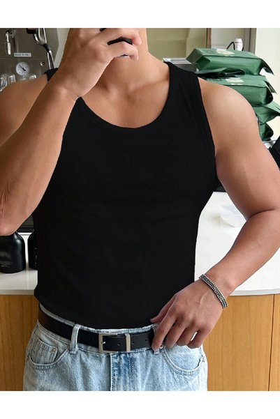 Evendi Tank Top, Black