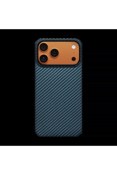 PITAKA Husă de protecție pentru iPhone 17 Pro Max, MagEZ 7 1500D Ultra-subțir...