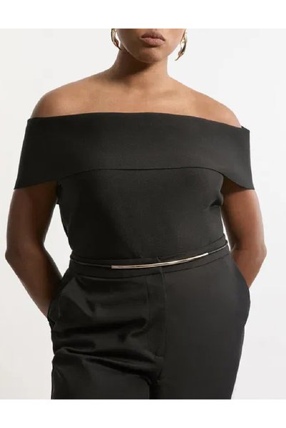 Evendi Bluza, Negru