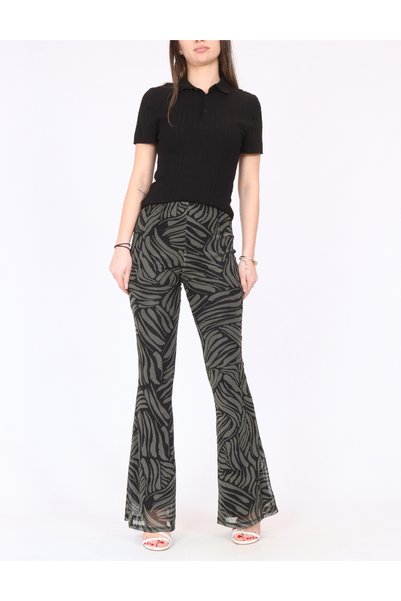 Evendi Pantaloni, Verde