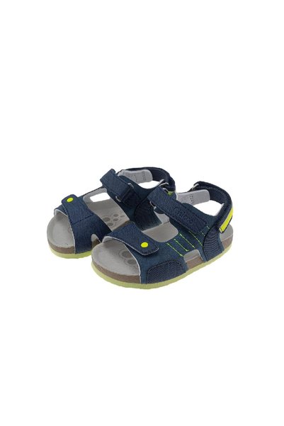Evendi Sandale, Bleumarin