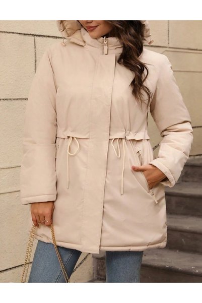 Evendi Geaca reversibila, Crem