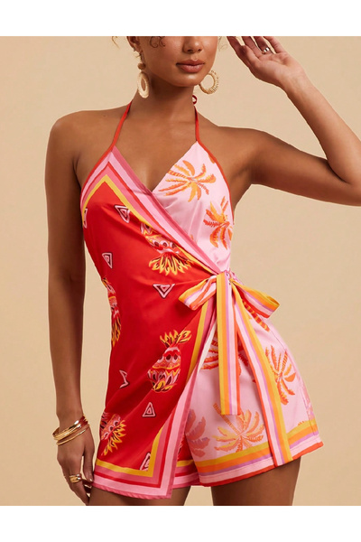 Evendi Jumpsuit, Mix colors