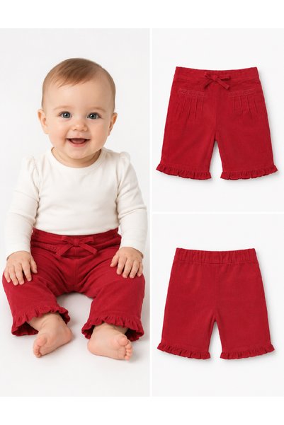 Evendi Pantaloni, Rosu