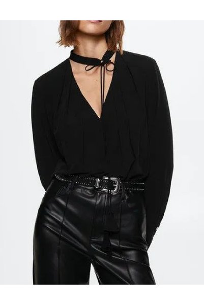 Evendi Bluza, Negru