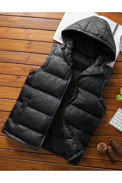 Evendi Vest, Black