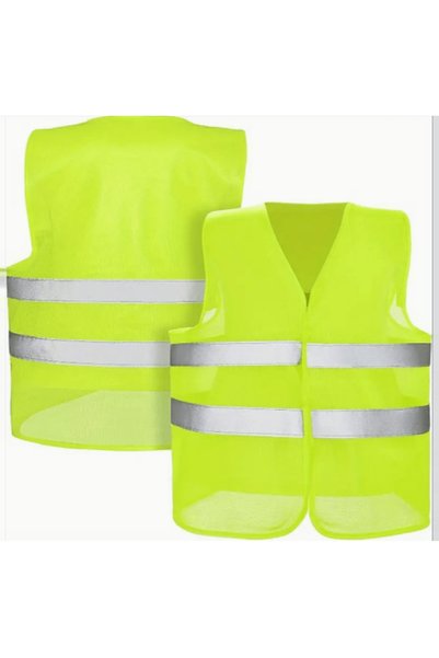 Evendi Vest, Green