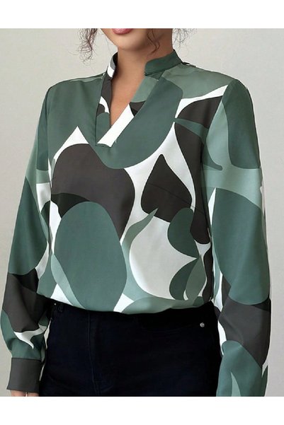 Evendi Bluza, Verde