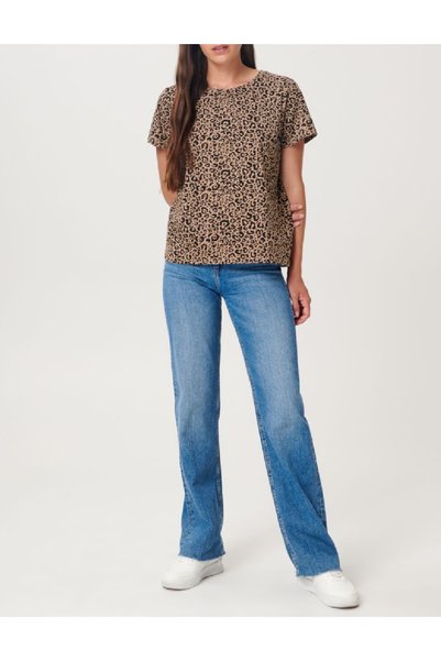 Evendi Μπλουζάκι, Animal Print
