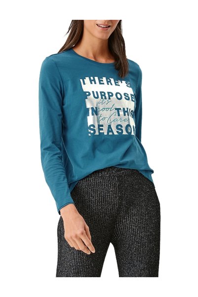 Evendi Bluza, Bleumarin