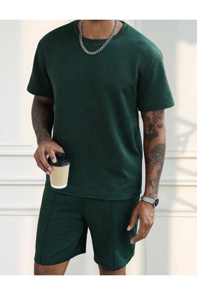 Evendi Suit, Green
