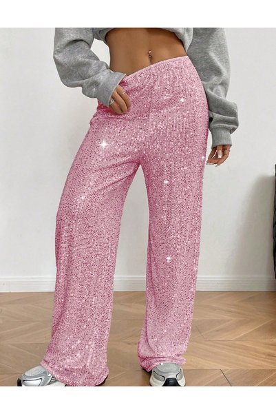 Evendi Pants, Pink