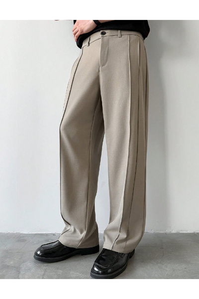 Evendi Pantaloni, Bej
