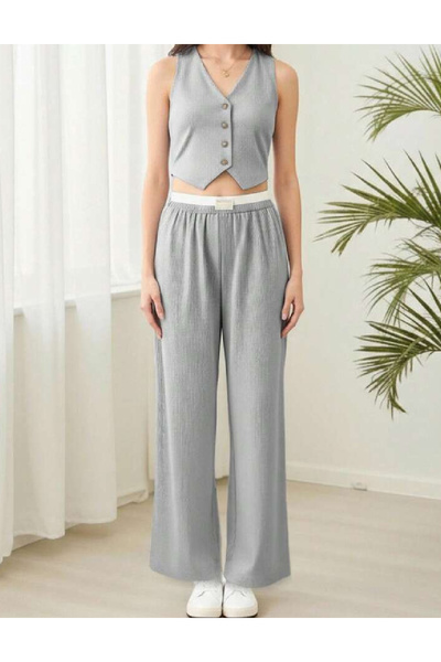 Evendi Suit, Gray