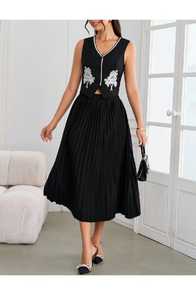 Evendi Suit, Black