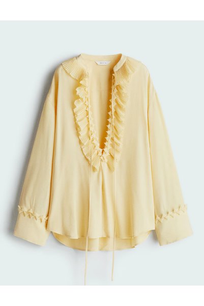Evendi Bluza, Galben